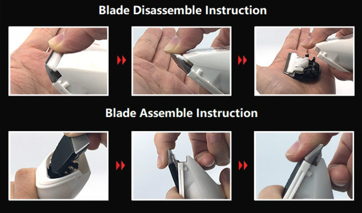 Mașină de tuns C67