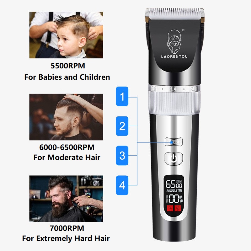 Mașină de tuns C67