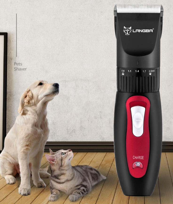 2298 Mașină de tuns animale de companie fără fir