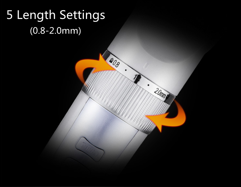 P67 Mașină de tuns animale de companie fără fir P67 Mașină de tuns animale de companie fără fir