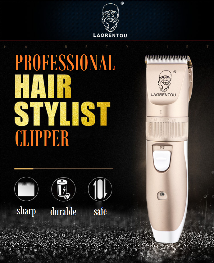 Aparat de tuns pentru uz casnic A49USB