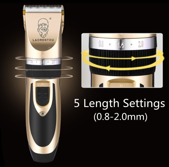 Aparat de tuns pentru uz casnic A60