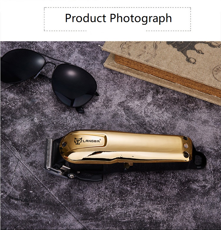 A86 Mașină de tuns animale de companie fără fir