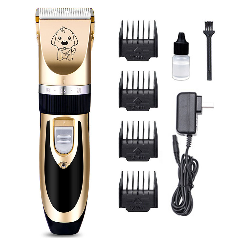 A88 Mașină de tuns animale de companie fără fir