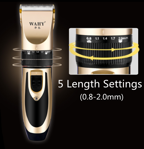 Aparat de tuns pentru uz casnic B60 USB