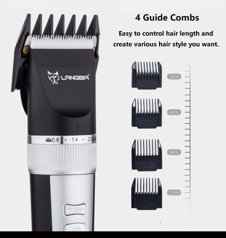 Aparat de tuns pentru animale de companie C67 USB