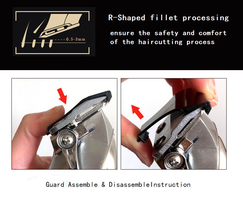 C99 Mașină de tuns animale de companie fără fir