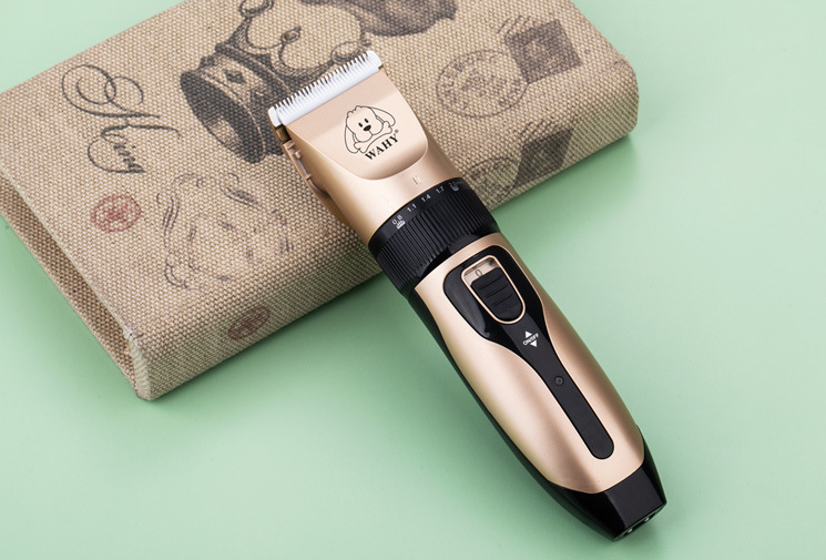 Mașină de tuns animale de companie D28 fără fir