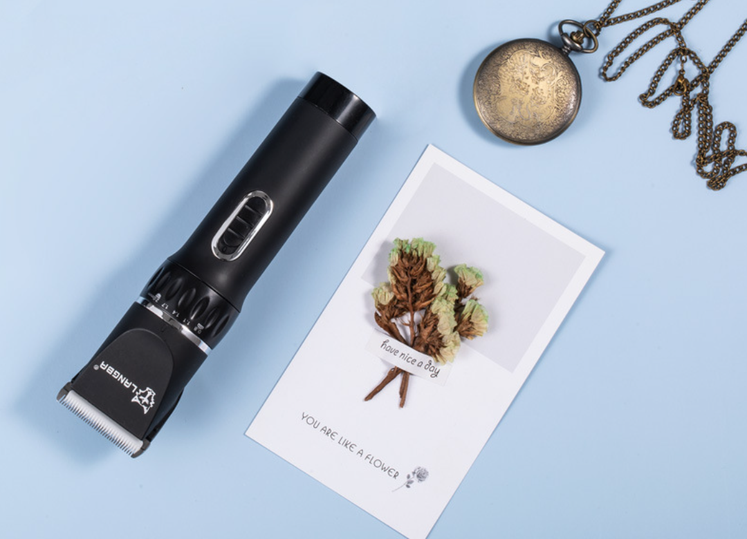 P45 Mașină de tuns animale de companie fără fir