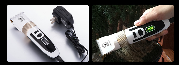 P56 Mașină de tuns animale de companie fără fir