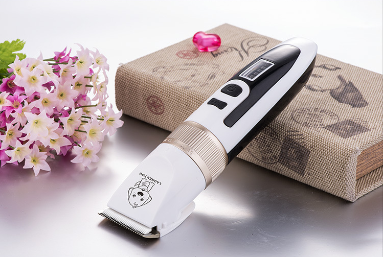 P56 Mașină de tuns animale de companie fără fir