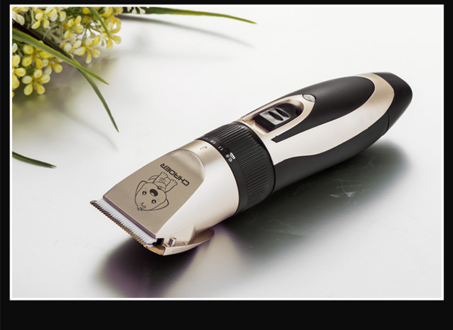 Linia P60 mașină de tuns pentru animale de companie fără fir