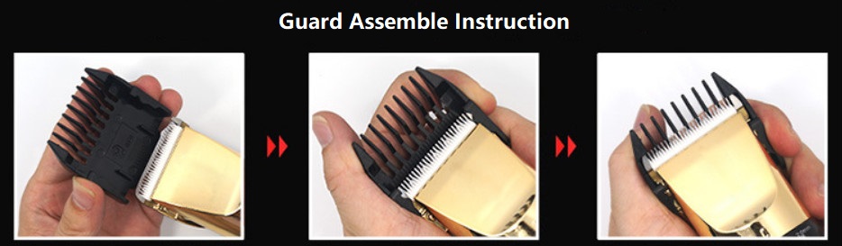 Linia P60 mașină de tuns pentru animale de companie fără fir