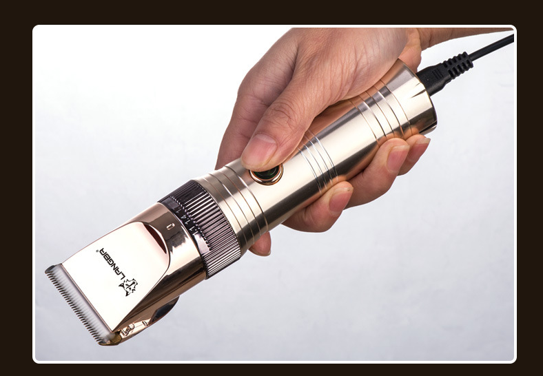 P63 Mașină de tuns animale de companie fără fir