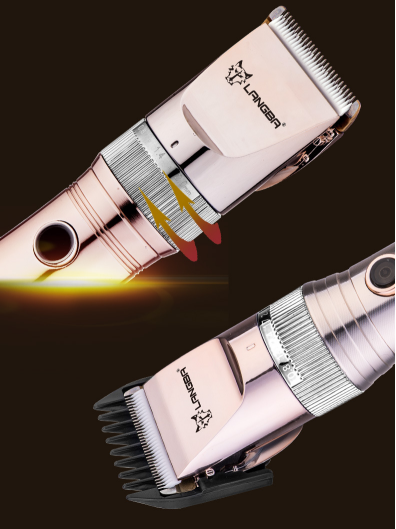 P63 Mașină de tuns animale de companie fără fir