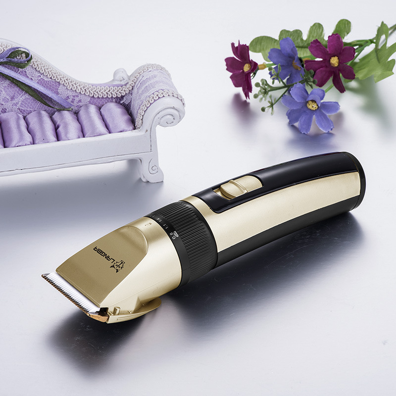 Mașină de tuns P65 USB fără fir pentru animale de companie