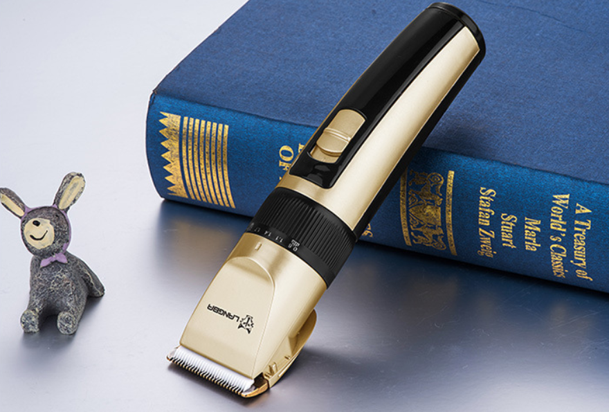 Mașină de tuns P65 USB fără fir pentru animale de companie