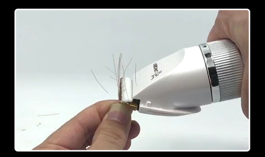 P67 Mașină de tuns animale de companie fără fir