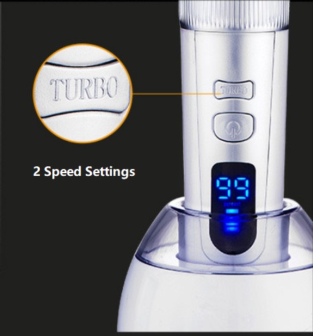 P67 Mașină de tuns animale de companie fără fir