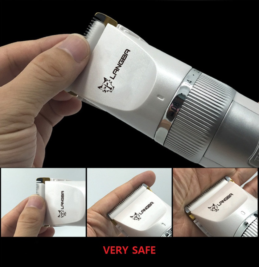 P67 Mașină de tuns animale de companie fără fir