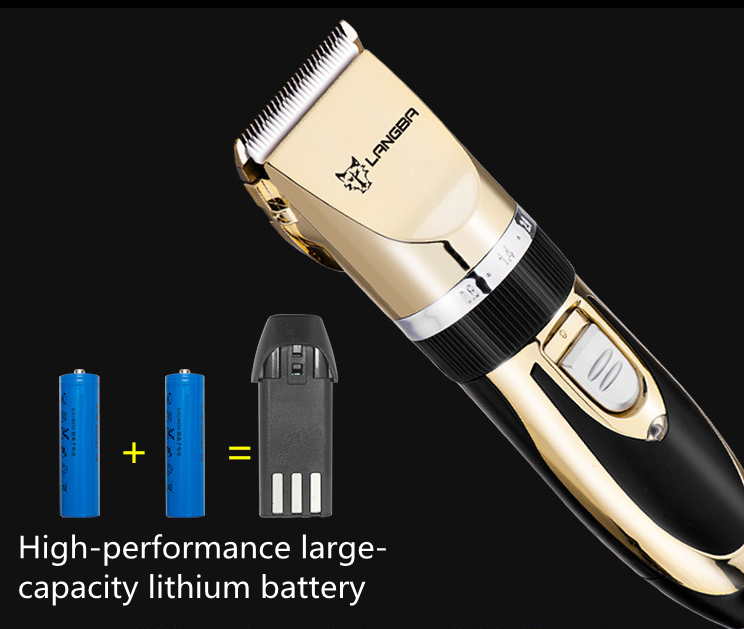 A53 Mașină de tuns animale de companie fără fir