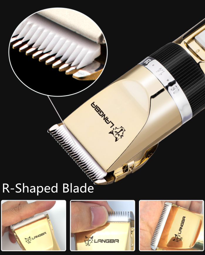 A53 Mașină de tuns animale de companie fără fir