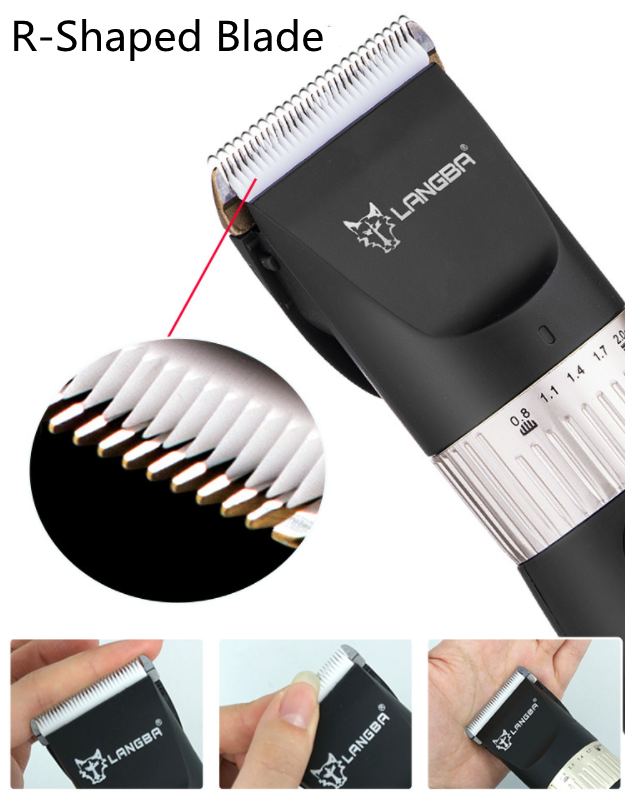 Aparat de tuns pentru animale de companie cu cablu A72 Aparat de tuns pentru animale de companie cu cablu A72