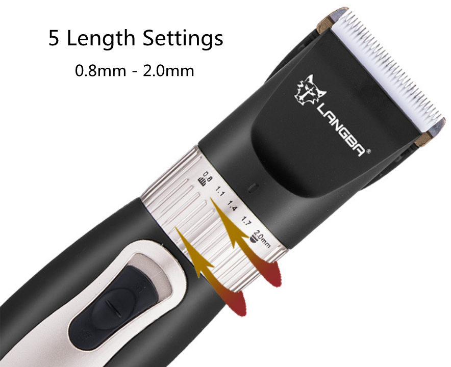 Aparat de tuns pentru animale de companie cu cablu A72 Aparat de tuns pentru animale de companie cu cablu A72