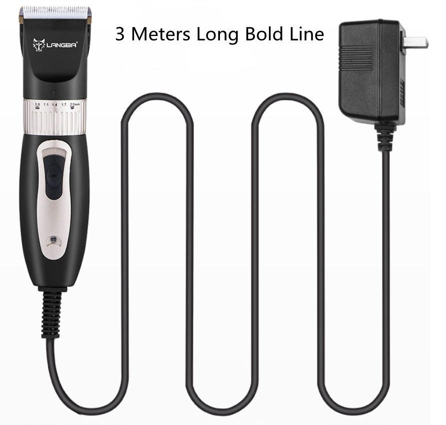 Aparat de tuns pentru animale de companie cu cablu A72 Aparat de tuns pentru animale de companie cu cablu A72