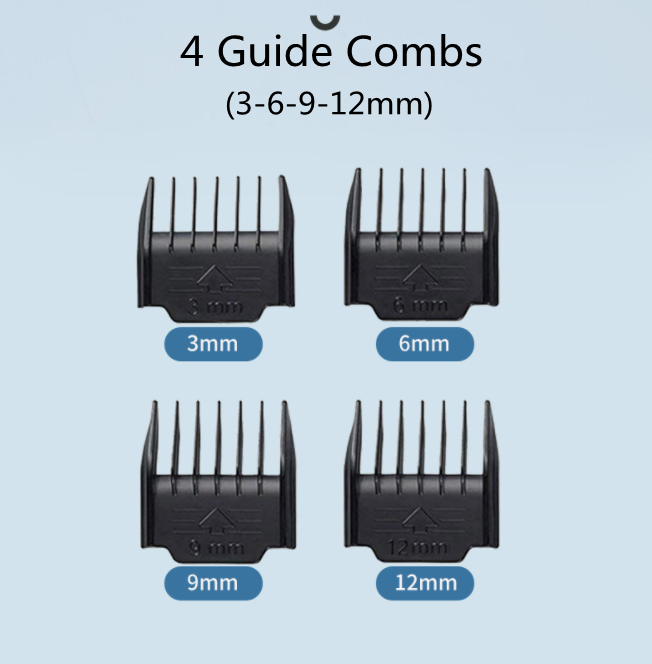 P45 Mașină de tuns animale de companie fără fir