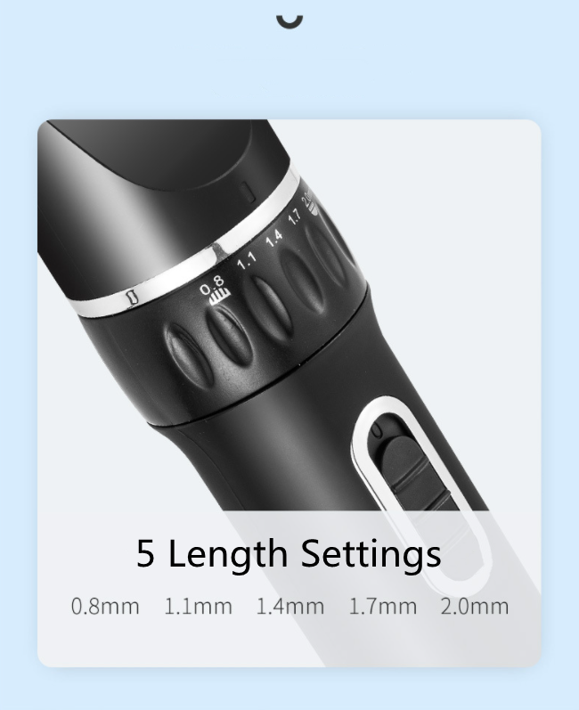 P45 Mașină de tuns animale de companie fără fir