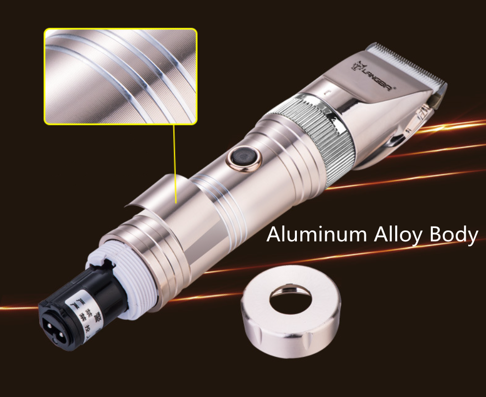 P63 Mașină de tuns animale de companie fără fir