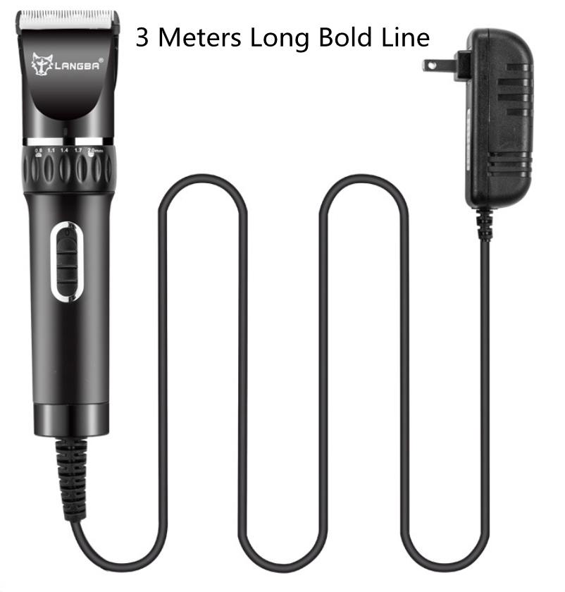 Mașină de tuns animale de companie cu cablu T45