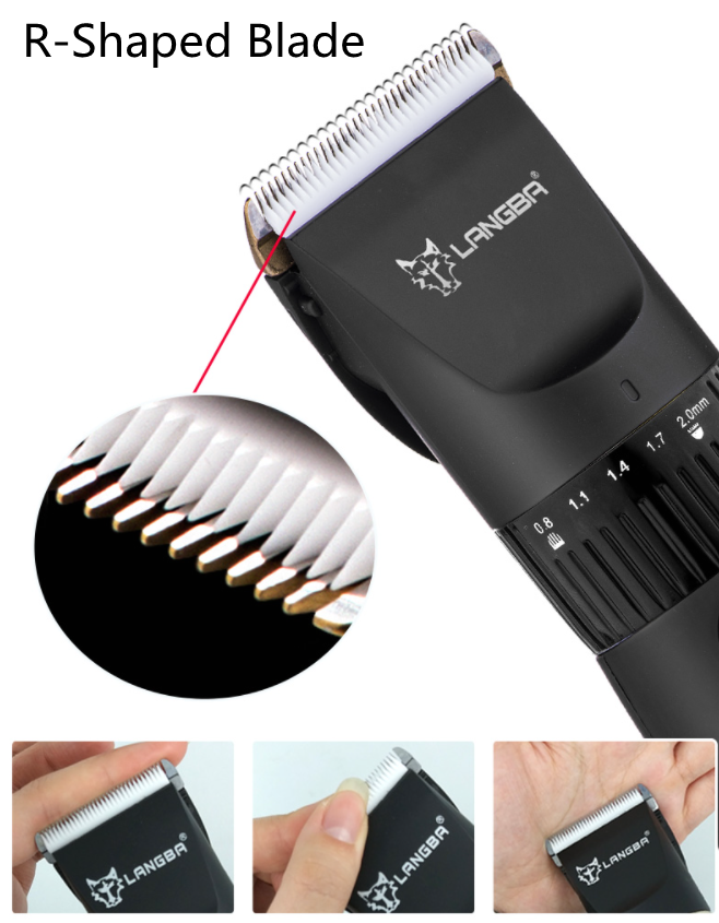 2298 Mașină de tuns animale de companie fără fir