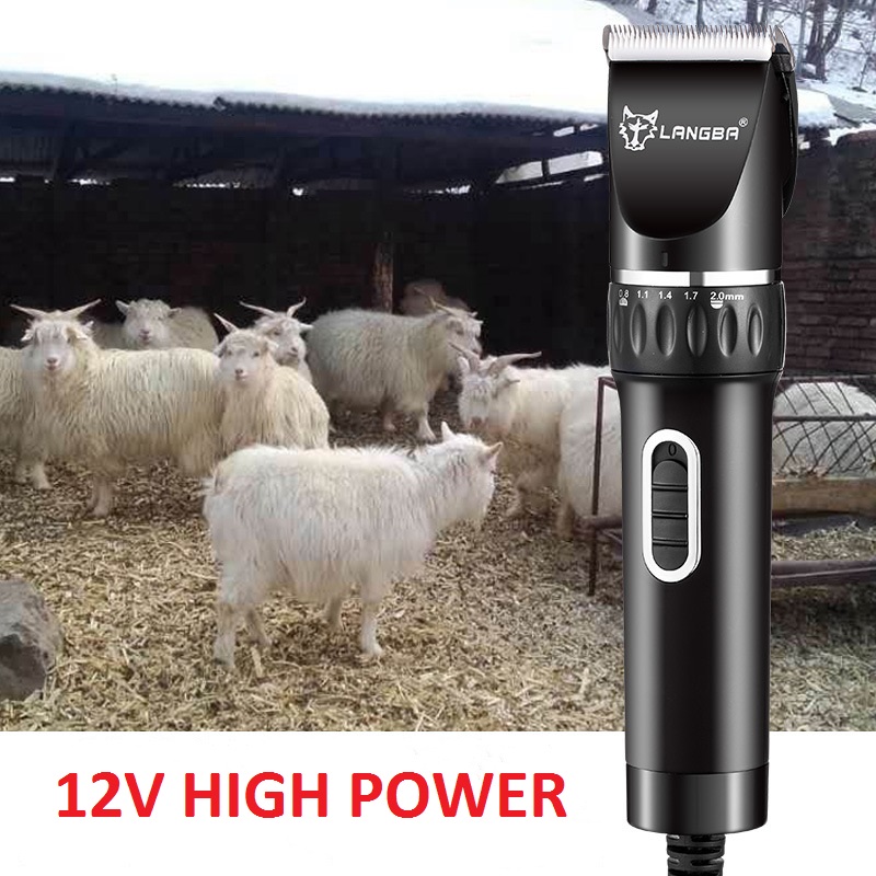 Mașină de tuns animale de companie cu cablu T45