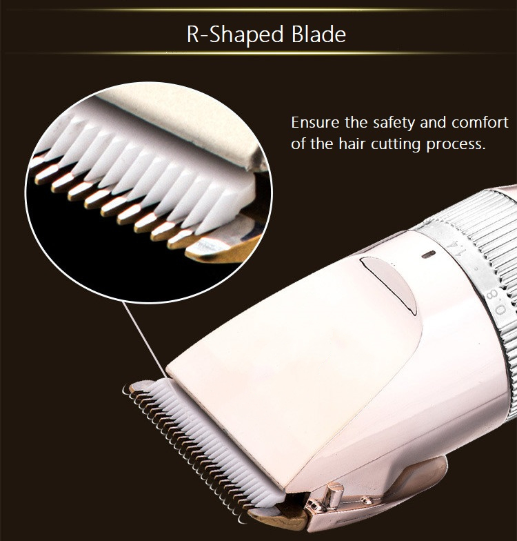 T63 Mașină de tuns animale de companie cu cablu