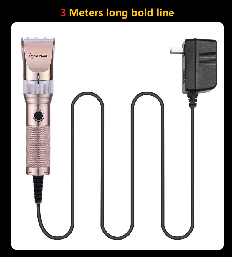 Mașină de tuns animale de companie cu cablu T82