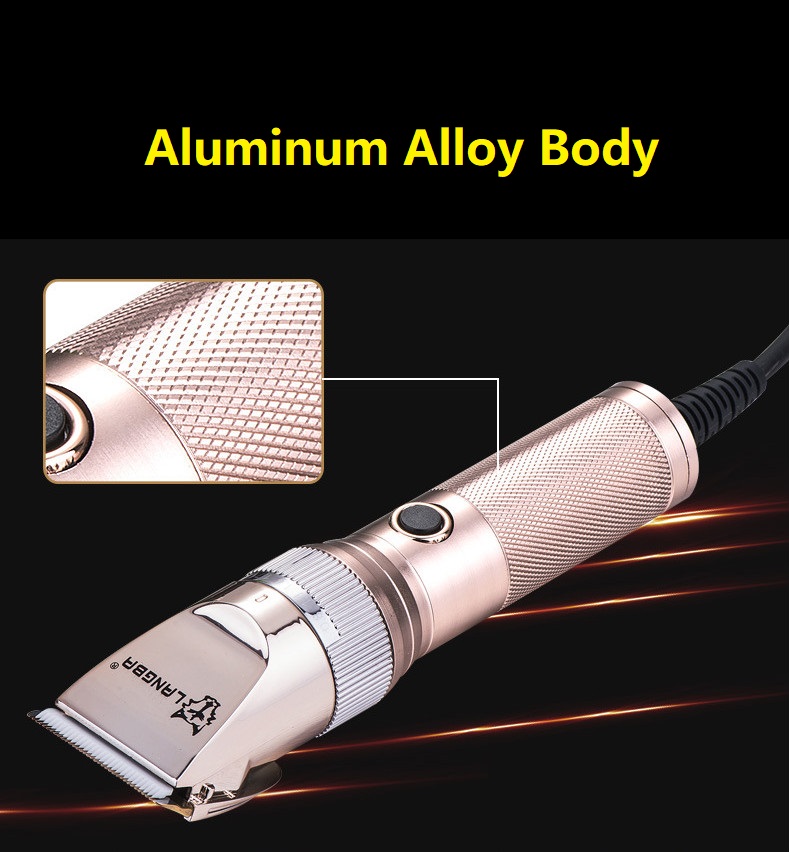 Mașină de tuns animale de companie cu cablu T82