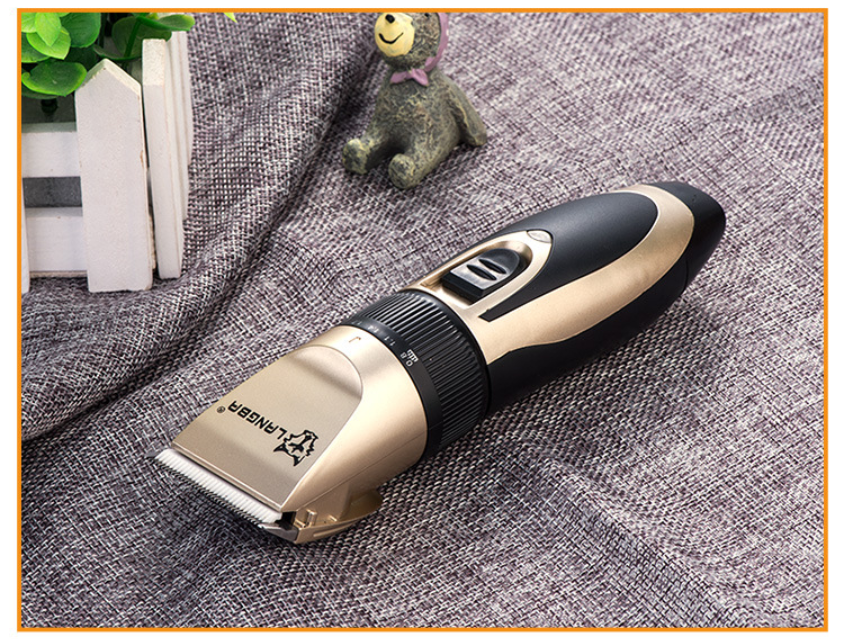 Tunsoare fără fir LANGBA AB60 pentru animale de companie