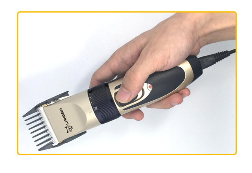 Tunsoare fără fir LANGBA AB60 pentru animale de companie