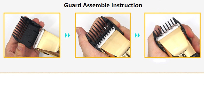 Tunsoare fără fir LANGBA AB60 pentru animale de companie